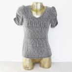 Prachtig Zilveren New Collection Shirtje (S) - 66 € 15,-, Overige kleuren, Ophalen of Verzenden, Zo goed als nieuw, Korte mouw