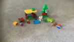 Duplo 10582 bosdieren, Ophalen of Verzenden, Zo goed als nieuw, Speelset