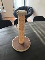 Krabpaal met natuurlijk zeegras, Dieren en Toebehoren, Ophalen, Gebruikt, Krabpaal