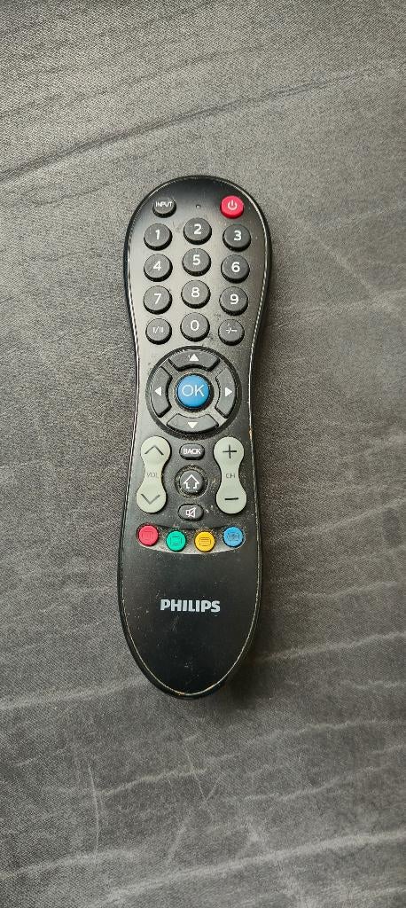 Philips universele afstandsbediening SRP3011/10  als nieuw, Ophalen of Verzenden, Zo goed als nieuw, Universeel, Tv