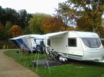 Chateau Calista Chalet 450,mover,voortent,luifel,inventaris, Caravans en Kamperen, Caravans, Chateau, Rondzit, 750 - 1000 kg, Particulier