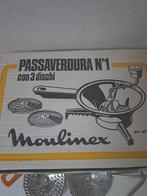 Retro jaren 70  passefiet/ roerzeef, Ophalen of Verzenden