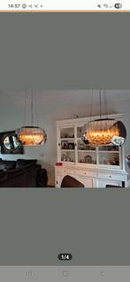 2 Lucide Pearl Hanglampen, Huis en Inrichting, Lampen | Hanglampen, Ophalen of Verzenden