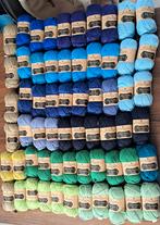 Grote Partij Scheepjes Merino Soft 62 bollen, Ophalen of Verzenden, Nieuw, Breien of Haken, Wol of Garen