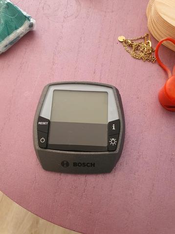 Bosch fiets computer beschikbaar voor biedingen