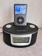 Cresta IPD300 iPod dockingstation/luidsprekers/radio, Ophalen of Verzenden, Zo goed als nieuw, Classic, Met radio