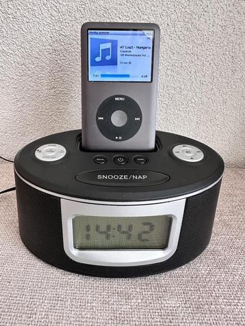 Cresta IPD300 iPod dockingstation/luidsprekers/radio beschikbaar voor biedingen