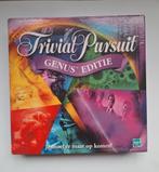 Trivial persuit genius editie, Hasbro, Gevondenengemaakt@gmail.com, Ophalen of Verzenden, Zo goed als nieuw