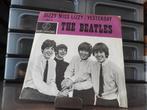 single Beatles – Dizzy Miss Lizzy  - Yesterday 1965 nl, Cd's en Dvd's, Vinyl Singles, Ophalen of Verzenden, Gebruikt, Pop, Single