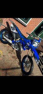 Te koop yamaha  yz125 yz 125  gytr 2018, Ophalen, Zo goed als nieuw, Yamaha