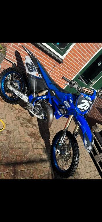 Te koop yamaha  yz125 yz 125  gytr 2018 beschikbaar voor biedingen
