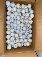 100 lake golfballen, diverse merken (gewassen), Sport en Fitness, Overige merken, Gebruikt, Bal(len), Ophalen of Verzenden