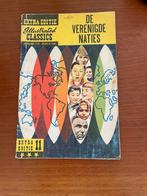 Stripboek De Verenigde Naties, Eén stripboek, Ophalen of Verzenden, Gelezen