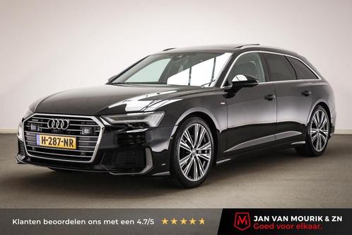 Audi A6 Avant 40 TDI quattro Design Pro Line Plus | ASSISTEN, Auto's, Audi, Bedrijf, Te koop, A6, 360° camera, 4x4, ABS, Adaptive Cruise Control
