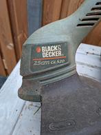 Black&Decker Trimmer, Ophalen of Verzenden, Gebruikt