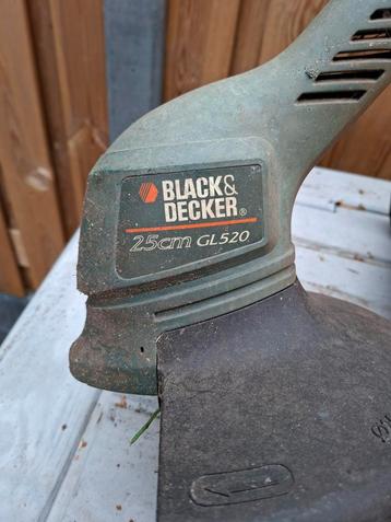 Black&Decker Trimmer beschikbaar voor biedingen