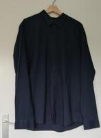 Pilot overhemd 3XL slimfit, Pilot, Blauw, Ophalen of Verzenden, Zo goed als nieuw