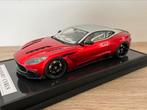 Aston Martin DB11 Mansory Cyrus Candy Red 1:18 - T&P, Nieuw, Overige merken, Ophalen of Verzenden, Auto