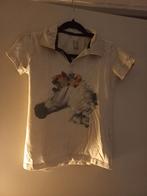 Fouganza shirt, Gebruikt, Kinderen, Dressuur, Ophalen of Verzenden