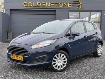 Ford Fiesta 1.0 Style 2e Eigenaar,Navi,Airco,Bluetooth,Elek  beschikbaar voor biedingen
