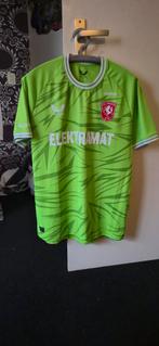 Zgan fc twente keepersshirt maat l, Ophalen, Zo goed als nieuw, Shirt