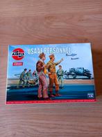 AIRFIX USAAF PERSONELL 1/72 3 EURO, Nieuw, Overige merken, Ophalen of Verzenden, 1:72 tot 1:144