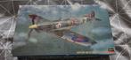 1/48 Hasegawa Spitfire Mk.Vb '401st Squadron' bouwdoos, Hobby en Vrije tijd, Modelbouw | Vliegtuigen en Helikopters, Hasegawa