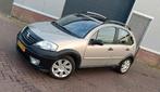 Citroën C3 1.4 AUTOMAAT-  NAP -Nieuwe Apk tot 02/06/2026, Stof, 4 cilinders, Beige, Origineel Nederlands