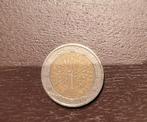Twee euromunt liberte egalite fraternite 2001, 2 euro, Frankrijk, Ophalen of Verzenden, Losse munt