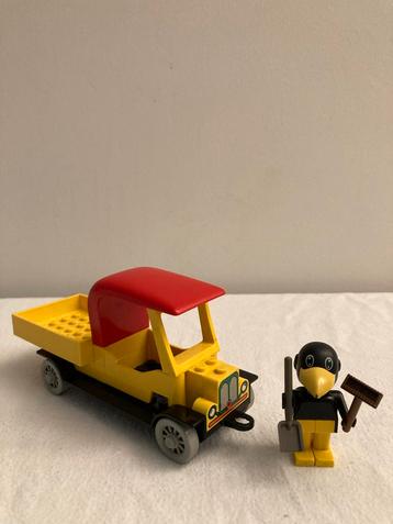 3634 LEGO fabuland charlie crows carry-all beschikbaar voor biedingen