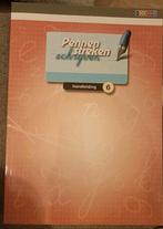 Pennenstreken Handleiding groep 6, Ophalen of Verzenden, Zo goed als nieuw, Marion van der Meulen; Judith Veldhuizen; Leon Legierse; Mari...