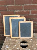 Leuke set schrijfleitjes, Ophalen