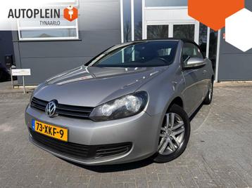 Volkswagen Golf Cabrio 1.2 TSI Highline *Climate*|1e eig|Cru beschikbaar voor biedingen