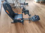 Logitech G920 met TrueBrake sim rig/race stoel, Ophalen, Gebruikt