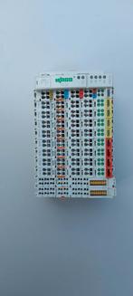 Wago PLC kopstation. 750-333, Hobby en Vrije tijd, Elektronica-componenten, Ophalen, Gebruikt