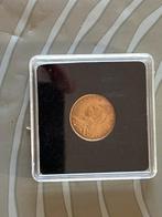 Gouden 1/2 pond. Engelse pond 1892, Ophalen of Verzenden, Overige landen, Goud