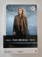 Bron/The Bridge - Seizoen 3 - DVD Boxset, Boxset, Ophalen of Verzenden, Zo goed als nieuw, Vanaf 12 jaar