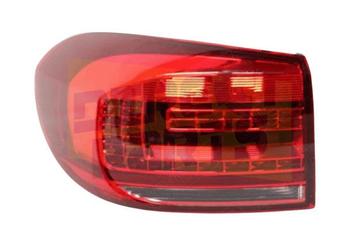 Volkswagen Tiguan (6/11-) achterlicht Links buiten (LED) OES beschikbaar voor biedingen