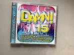 Damn ! 15 (2 cd’s), Cd's en Dvd's, Cd's | Dance en House, Verzenden, Zo goed als nieuw, Dance Populair