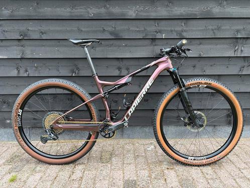 Lapierre XR 7.9 Fully/DT SWISS XRC1501 Carbon/XX1/Nieuwstaat, Fietsen en Brommers, Fietsen | Mountainbikes en ATB, Zo goed als nieuw