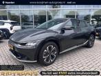 Kia EV6 Plus 77.4 kWh Nav|Trekhaak|Lmv|Camera|Trekgewicht 16, Auto's, Kia, 228 pk, Achterwielaandrijving, Gebruikt, Origineel Nederlands