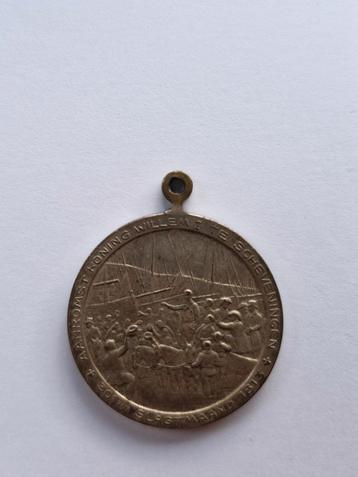Koninkrijk der Nederlanden Historiepenning 1913  beschikbaar voor biedingen