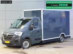 Renault Master 150PK Luchtvering Automaat Bakwagen Lowliner, Automaat, Euro 6, 4 cilinders, 150 pk