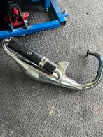 Technigas qtre uitlaat peugeot verticaal., Ophalen of Verzenden, Zo goed als nieuw