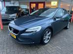 Volvo V40 5 122PK AUTOMAAT Momentum LED/Achteruirijcamera/wi, Euro 6, 4 cilinders, 700 kg, Blauw