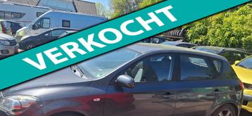 Kia Cee'd LET OP MOTOR DEFECT 1.4 CVVT X-tra beschikbaar voor biedingen