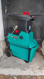 Bosch Hakselaar, Ophalen, Nieuw, Met opvangbak, Bosch