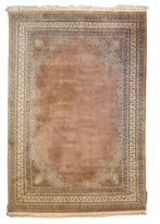Groot perzisch tapijt Sarough Mir 365x250 wollen vloerkleed