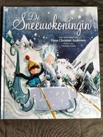 De Sneeuwkoningin - Naar verhaal van Hans Christian Andersen, Ophalen of Verzenden, Zo goed als nieuw, Hans Christian Andersen