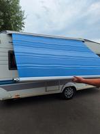 Zakluifel fiamma incl zijwand, Caravans en Kamperen, Caravan accessoires, Ophalen, Zo goed als nieuw